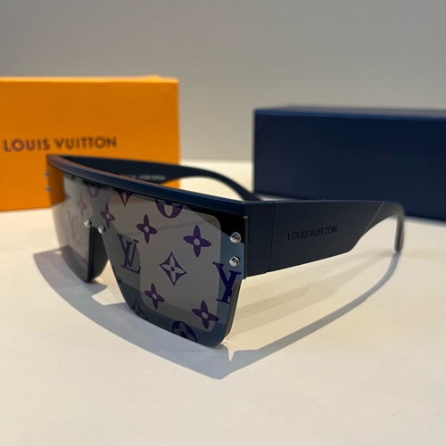 ルイヴィトンサングラス側面デザイン